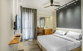 Terrace Business Hotel Kozhikode